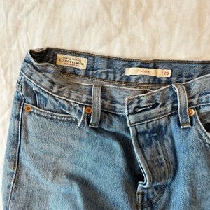 Levi’s Wedgie Light Medium Jeans